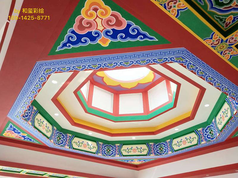 南京北地春集团宴会厅
