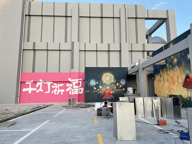 贵阳吾悦广场